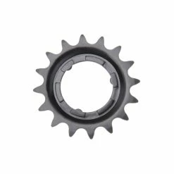 Shimano Zahnkranz Nexus SMGEAR 1-Gang 16 Z&auml;hne / 2.3 Mm Schwarz Offen