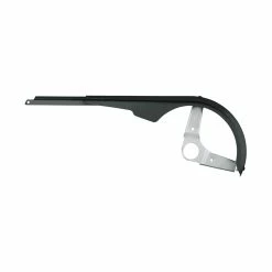 SKS Kettenschutz Chainblade 42-44 Z&auml;hne Mit Befestigungsbrille Schwarz