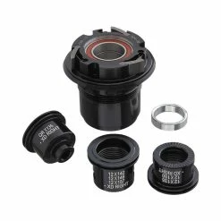 Spank Body XD Oozy/Spike Aluminium