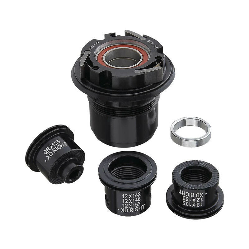 Spank Body XD Oozy/Spike Aluminium 3 Spank Body XD Oozy/Spike Aluminium