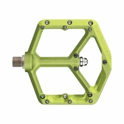 Spank Pedal Oozy Gr&uuml;n