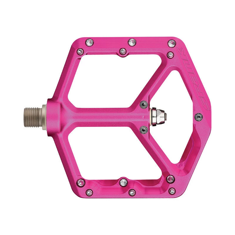 Spank Pedal Oozy Pink 3 Spank Pedal Oozy Pink