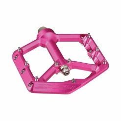 Spank Pedal Oozy Pink 5 Spank Pedal Oozy Pink -Pièces pour vélos Soldes spank pedal oozy pink2