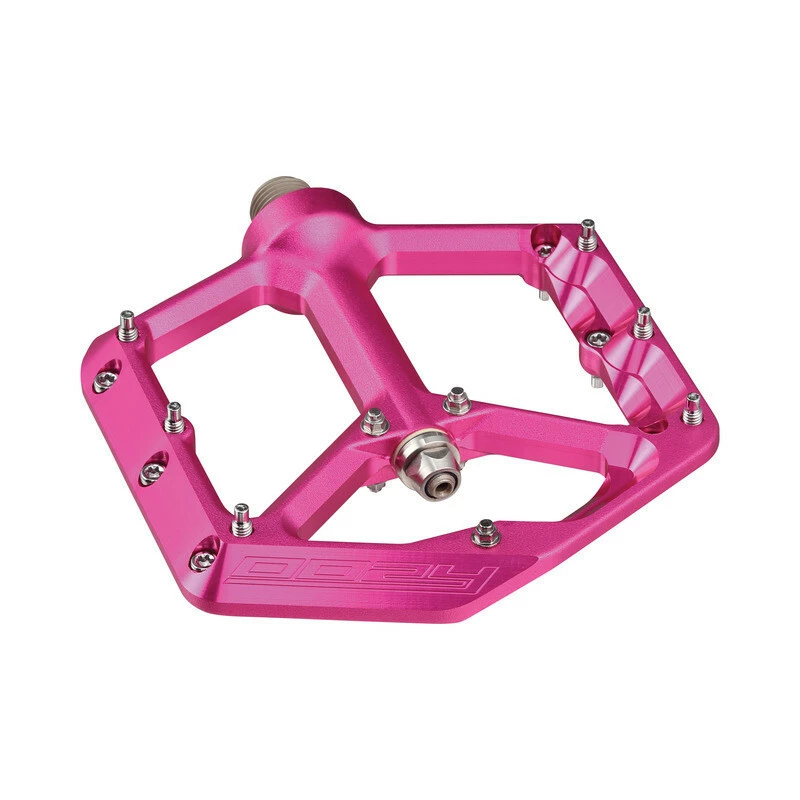 Spank Pedal Oozy Pink 4 Spank Pedal Oozy Pink – Bild 2