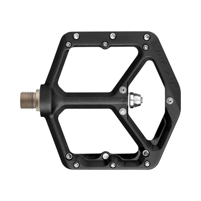 Spank Pedal Oozy Schwarz 3 Spank Pedal Oozy Schwarz