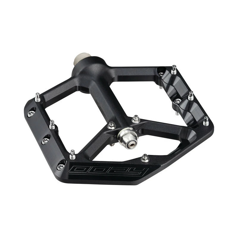 Spank Pedal Oozy Schwarz 4 Spank Pedal Oozy Schwarz – Bild 2