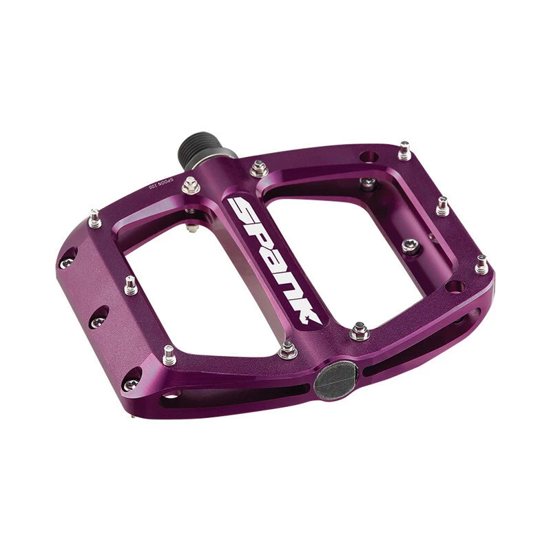 Spank Pedal Spoon 90 Violett 3 Spank Pedal Spoon 90 Violett