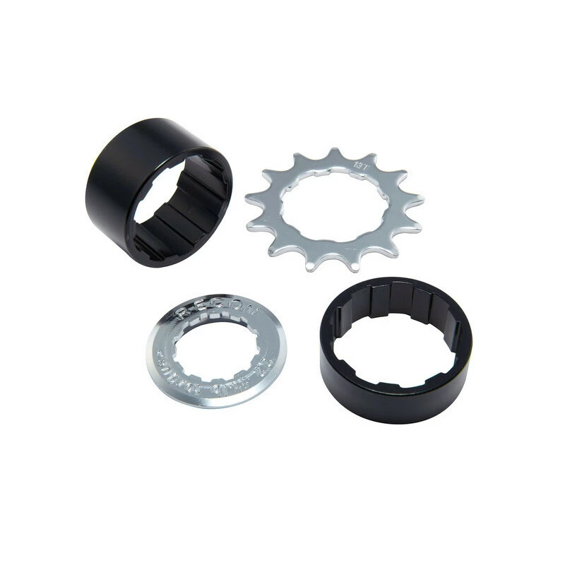 Spank Single Speed Kit Für Spoon Nabe 3 Spank Single Speed Kit Für Spoon Nabe