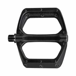 Spank SPOON DC Pedal Schwarz Flatpedal, Schwarz -Pièces pour vélos Soldes spank spoon dc pedal schwarz flatpedal schwarz2