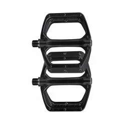 Spank SPOON DC Pedal Schwarz Flatpedal, Schwarz -Pièces pour vélos Soldes spank spoon dc pedal schwarz flatpedal schwarz3