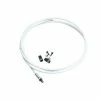 SRAM Bremsleitung - Elixir 5, 7, 9, R, CR Elixir CR Mag., X0, Weiss -Pièces pour vélos Soldes sram bremsleitung elixir 5 7 9 r cr elixir cr mag x0 weiss