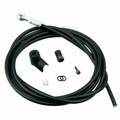 SRAM Bremsleitung, G2, Guide Ult, RSC, RS, R, Bremssattel S4, 2000mm, Schwarz