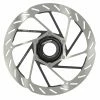 SRAM Bremsscheibe HS2 220mm Center Lock Abgerundet -Pièces pour vélos Soldes sram bremsscheibe hs2 220mm center lock abgerundet