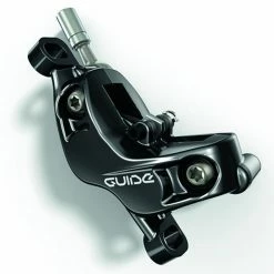 SRAM CALIPER ASSY NONCPS BLK ANO GUIDE ULT