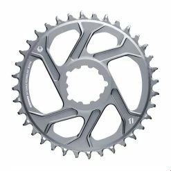 Sram Chain Ring Eagle X-Sync2 DM 6mm Offset Polar Grey 36T