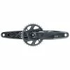 Sram Crankset GX Eagle SuperBoost+ DUB Lunar Grey 175mm/32t -Pièces pour vélos Soldes sram crankset gx eagle superboost dub lunar grey 175mm 32t