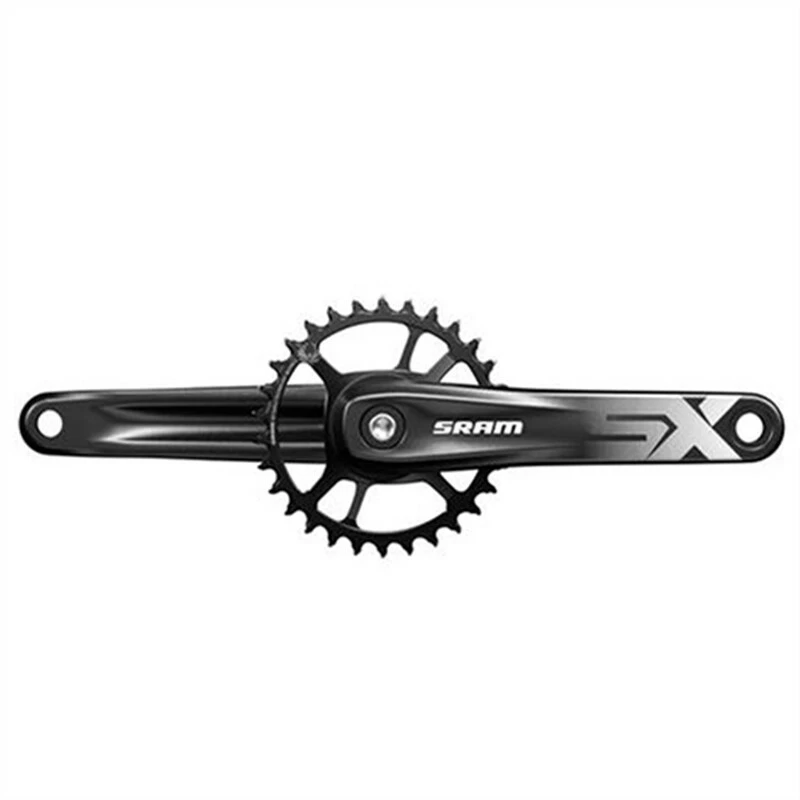 Sram Crankset SX Eagle Boost PowerSpline Black 175mm/32t 3 Sram Crankset SX Eagle Boost PowerSpline Black 175mm/32t