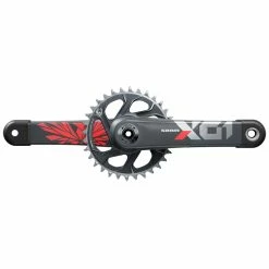 Sram Crankset X01 Eagle SuperBoost+ DUB Red 170mm/32t