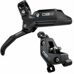 SRAM DB8 Front, Diffusion Black, 950mm Mineral Oil Brake