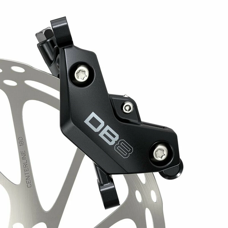 SRAM DB8 Rear, Diffusion Black, 2000mm Mineral Oil Brake 4 SRAM DB8 Rear, Diffusion Black, 2000mm Mineral Oil Brake – Bild 2