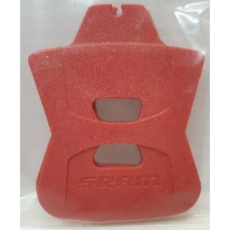 SRAM DISC BRAKE PAD SPACER 2.8MM - 2P CALIPER LEVEL ULTIMATE/TLM/TL/FORCE AXS/RED AXS 3 SRAM DISC BRAKE PAD SPACER 2.8MM - 2P CALIPER LEVEL ULTIMATE/TLM/TL/FORCE AXS/RED AXS