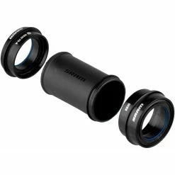 SRAM DUB BB30 Tretlager Assembly, 73mm, Aluminium, 73-A -Pièces pour vélos Soldes sram dub bb30 tretlager assembly 73mm aluminium 73 a4