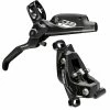 SRAM G2 R Gloss Black Front 950mm Aluminum Lever -Pièces pour vélos Soldes sram g2 r gloss black front 950mm aluminum lever