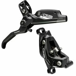 SRAM G2 R Gloss Black Rear 2000mm Aluminum Lever