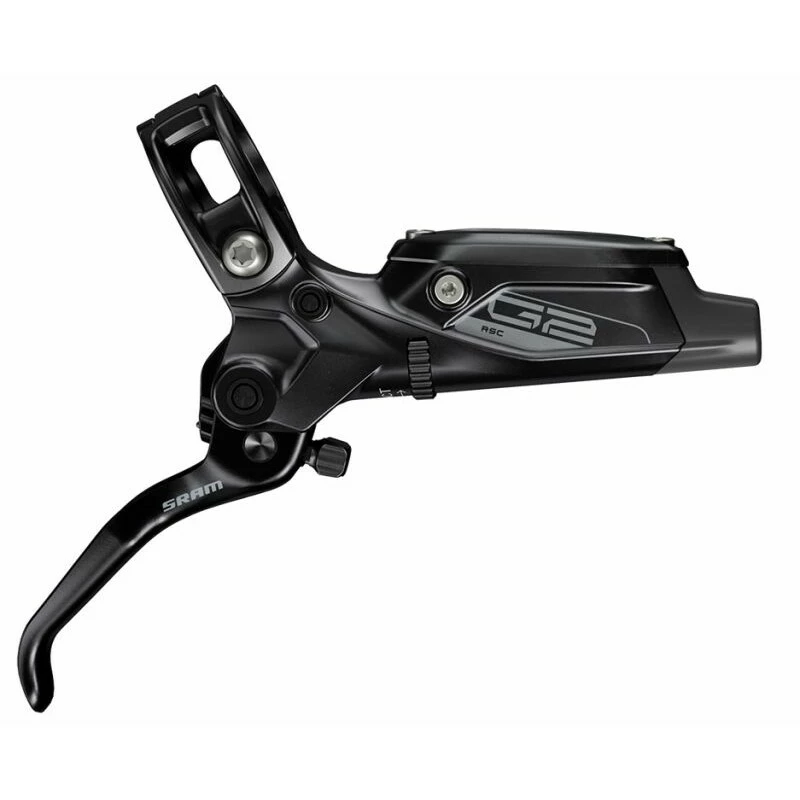 SRAM G2 RSC, Lever Assembly Diffusion Black, Alu Lever (A2) 3 SRAM G2 RSC, Lever Assembly Diffusion Black, Alu Lever (A2)
