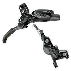 SRAM G2 Ultimate, Gloss Black Front 950mm Carbon Lever, Ti Hardware, A2