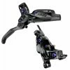SRAM G2 Ultimate, Gloss Black Rear 2000mm Carbon Lever, Rainbow Hardware, A2 2 SRAM G2 Ultimate, Gloss Black Rear 2000mm Carbon Lever, Rainbow Hardware, A2 -Pièces pour vélos Soldes sram g2 ultimate gloss black rear 2000mm carbon lever rainbow hardware a2