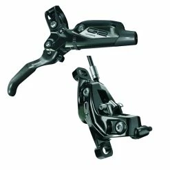 SRAM G2 Ultimate, Gloss Black, Rear 2000mm Carbon Lever, Ti Hardware