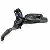 SRAM G2 Ultimate, Lever Assembly, Rainbow Gloss Black, Carbon Lever (A2) -Pièces pour vélos Soldes sram g2 ultimate lever assembly rainbow gloss black carbon lever a2