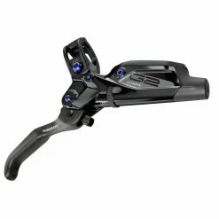 SRAM G2 Ultimate, Lever Assembly, Rainbow Gloss Black, Carbon Lever (A2)