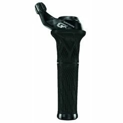 SRAM Grip Shift GX 2-fach Schwarz Inkl. Discrete Clamp