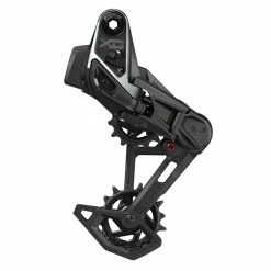 Sram Groupset X0 T-Type Eagle Bosch Transmission AXS Black 160mm -Pièces pour vélos Soldes sram groupset x0 t type eagle bosch transmission axs black 160mm3