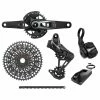 SRAM GS X0 Eagle T-Type AXS Groupset 2 175 32Z, RD, Controller, Kette, Kassette -Pièces pour vélos Soldes sram gs x0 eagle t type axs groupset 2 175 32z rd controller kette kassette