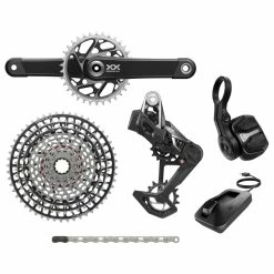 SRAM GS XXX SL Eagle T-Type AXS Groupset 2 175 34Z, RD, Controller, Kette, Kassette