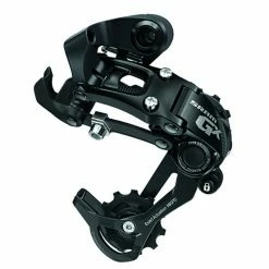 SRAM GX 20 10-fach Wechsel Alu Typ 2.1, Medium Cage, Schwarz