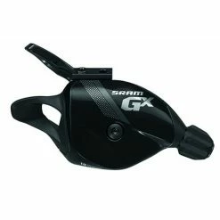 SRAM GX 20 2x10 Schalteinheit Trigger RECHTS, Mit Klemme, Schwarz