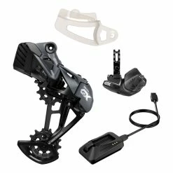 SRAM GX Eagle AXS Upgrade Kit Schaltwerk, Controller, Akku, Ladeger&auml;t