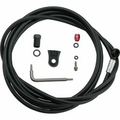 SRAM Hydraulic Line Kit - Monoblock, 2000mm LevelUltimate / TLM, Code RSC / R, Black
