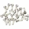 SRAM JUICY SPLIT CLAMP BOLT STAINLESS QTY 20 -Pièces pour vélos Soldes sram juicy split clamp bolt stainless qty 20