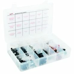 SRAM JUICY7/CARBON STARWHEEL KIT QTY 1