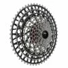 SRAM Kassette XX Eagle SL Transmission 10-52Z XS-1299 T-Type 12-fach -Pièces pour vélos Soldes sram kassette xx eagle sl transmission 10 52z xs 1299 t type 12 fach