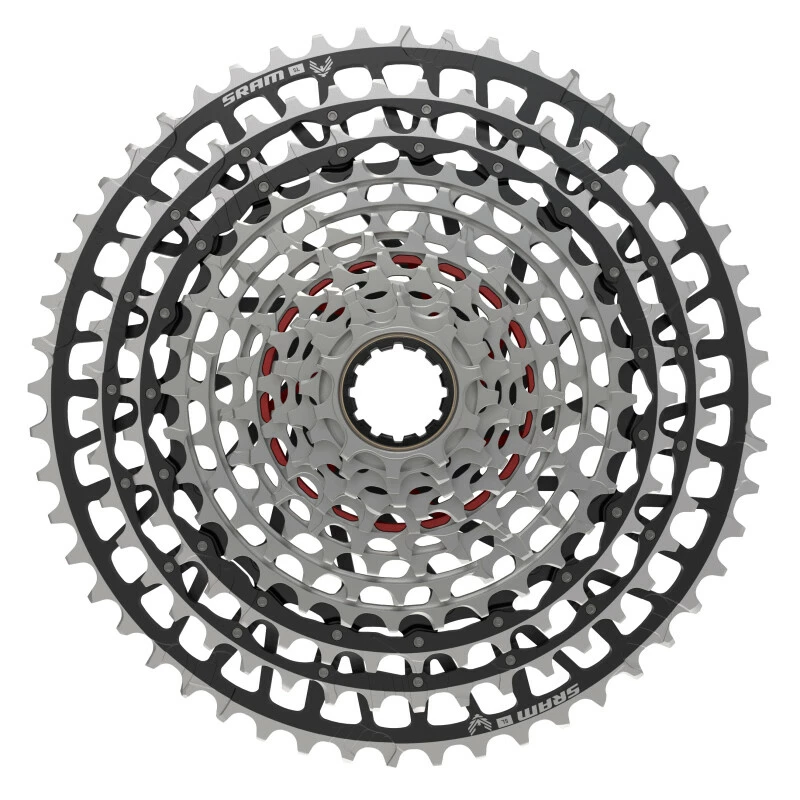 SRAM Kassette XX Eagle SL Transmission 10-52Z XS-1299 T-Type 12-fach 4 SRAM Kassette XX Eagle SL Transmission 10-52Z XS-1299 T-Type 12-fach – Bild 2
