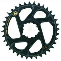 SRAM Kettenblatt X-Sync2 Eagle 38Z 1x12 Boost 3mm Offset Direct Mount Gold
