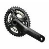 SRAM Kurbel X9 Fatbike 175mm 36-22Z GXP 100mm 2x10 Grau -Pièces pour vélos Soldes sram kurbel x9 fatbike 175mm 36 22z gxp 100mm 2x10 grau