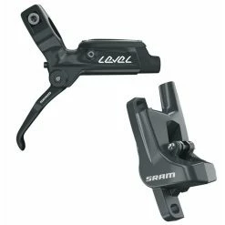 SRAM Level Rear 1800mm Schwarz Alu Sram