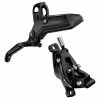 SRAM Level Silver Stealth Aluminum, 4-Kolben Rear 2000mm, Black, C1 -Pièces pour vélos Soldes sram level silver stealth aluminum 4 kolben rear 2000mm black c1